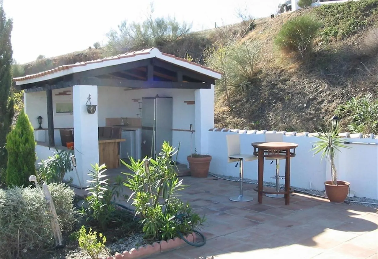 Bravo Spectacular Views Villa Vinuela