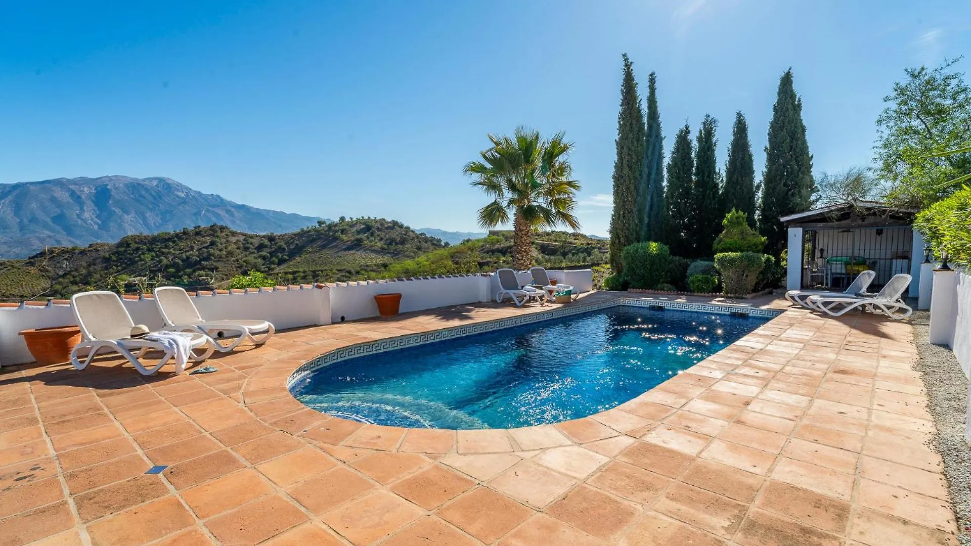 Bravo Spectacular Views Villa Vinuela 0*,  Spain