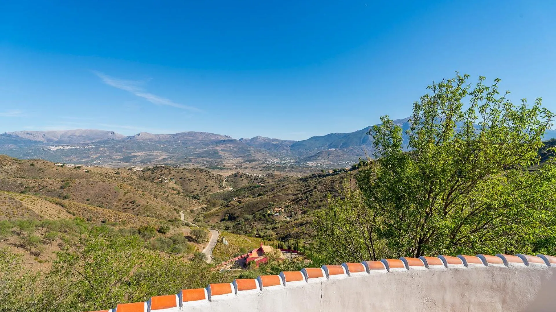 Bravo Spectacular Views Villa Vinuela 0*,  Spain