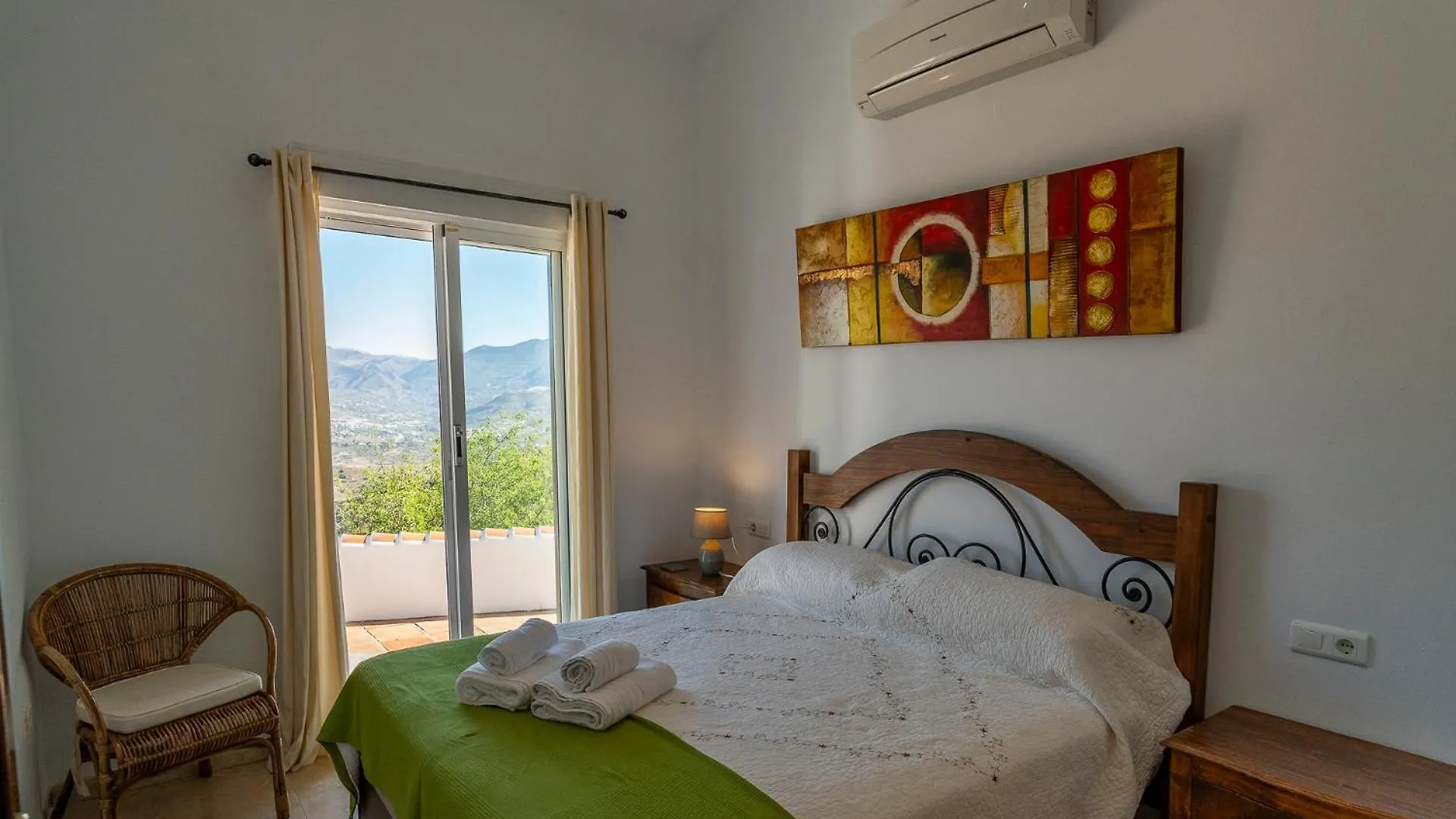 Bravo Spectacular Views Villa Vinuela
