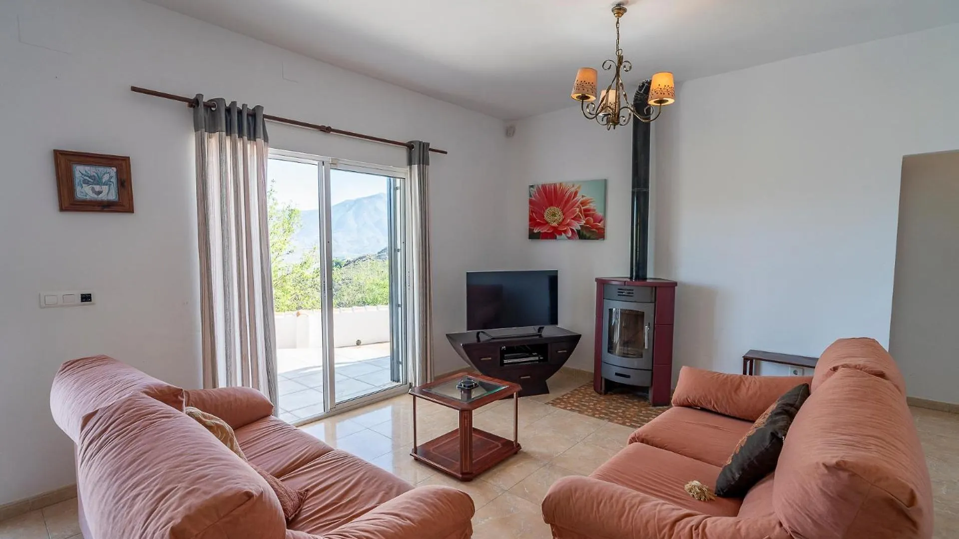 Bravo Spectacular Views Villa Vinuela