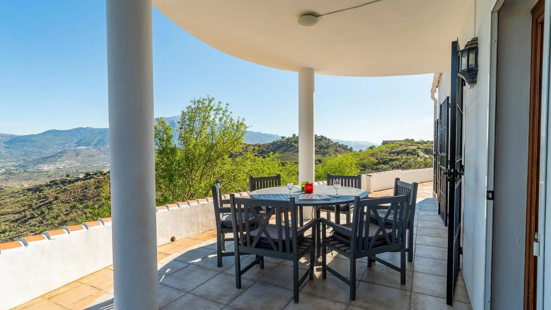 Bravo Spectacular Views Villa Vinuela 0*,  Spain