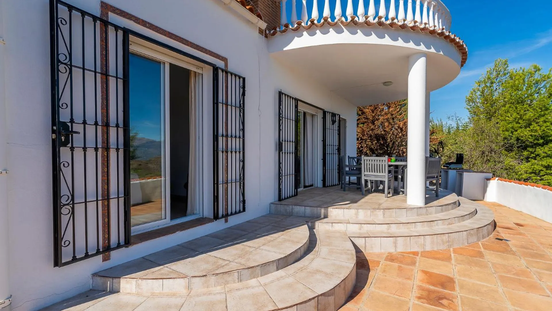 Bravo Spectacular Views Villa Vinuela